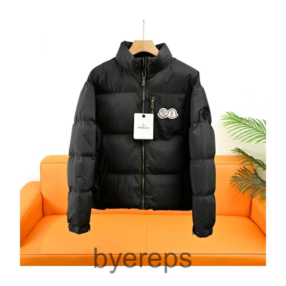 Moncler Down Jacket — photo 3 of 4