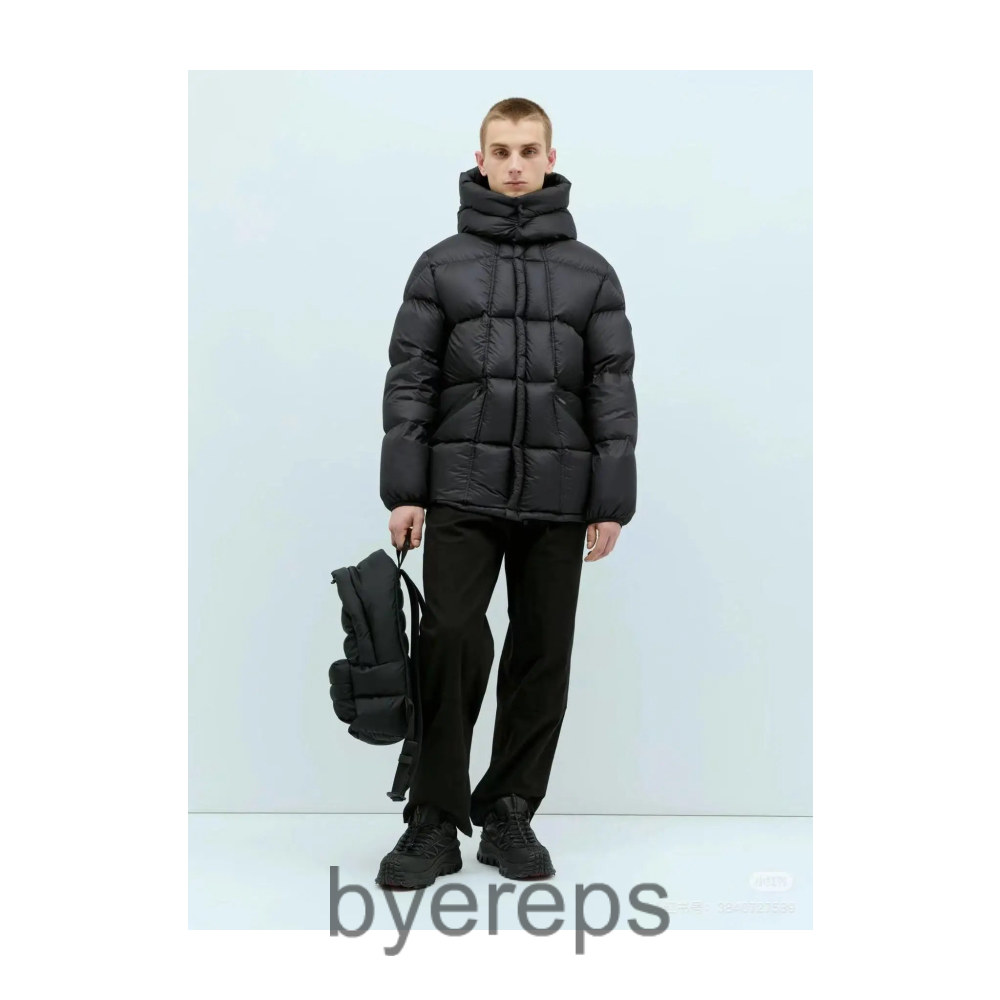 Moncler Down Jacket — photo 2 of 4