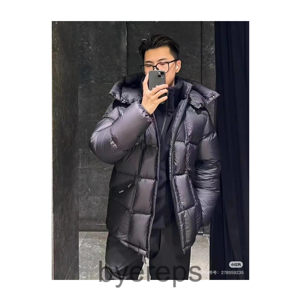 Moncler Down Jacket — photo 4 of 4