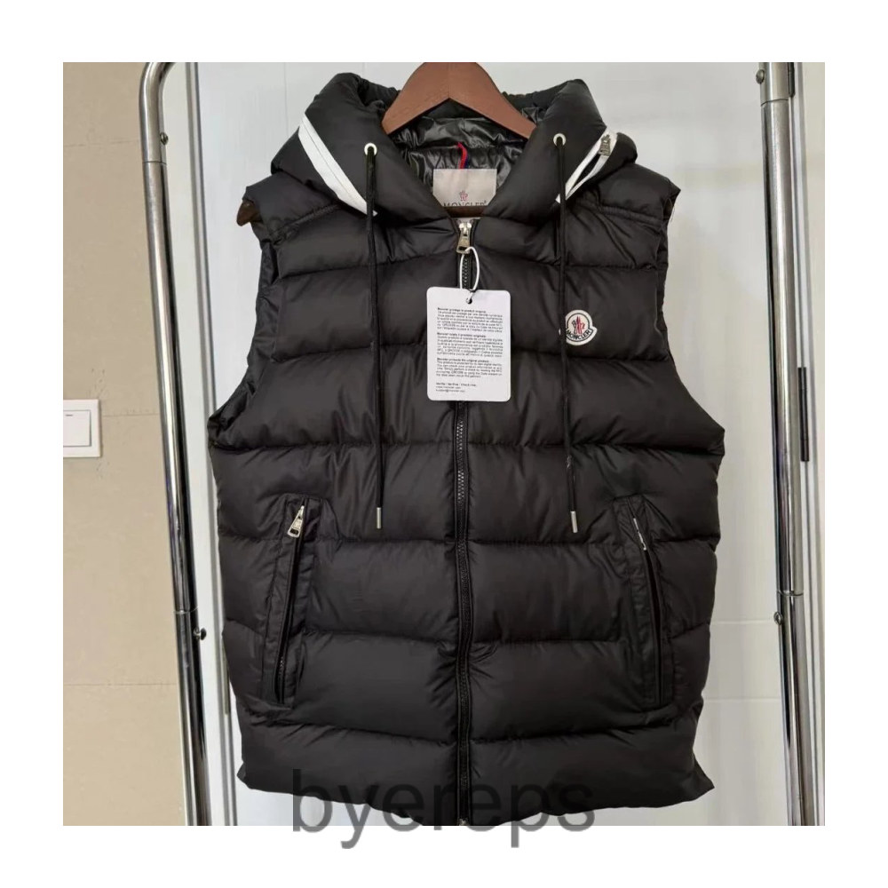 Moncler Fashion vest ( 14 colors ) — photo 2 of 4