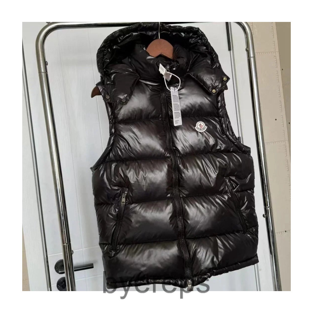 Moncler Fashion vest ( 14 colors ) — photo 3 of 4