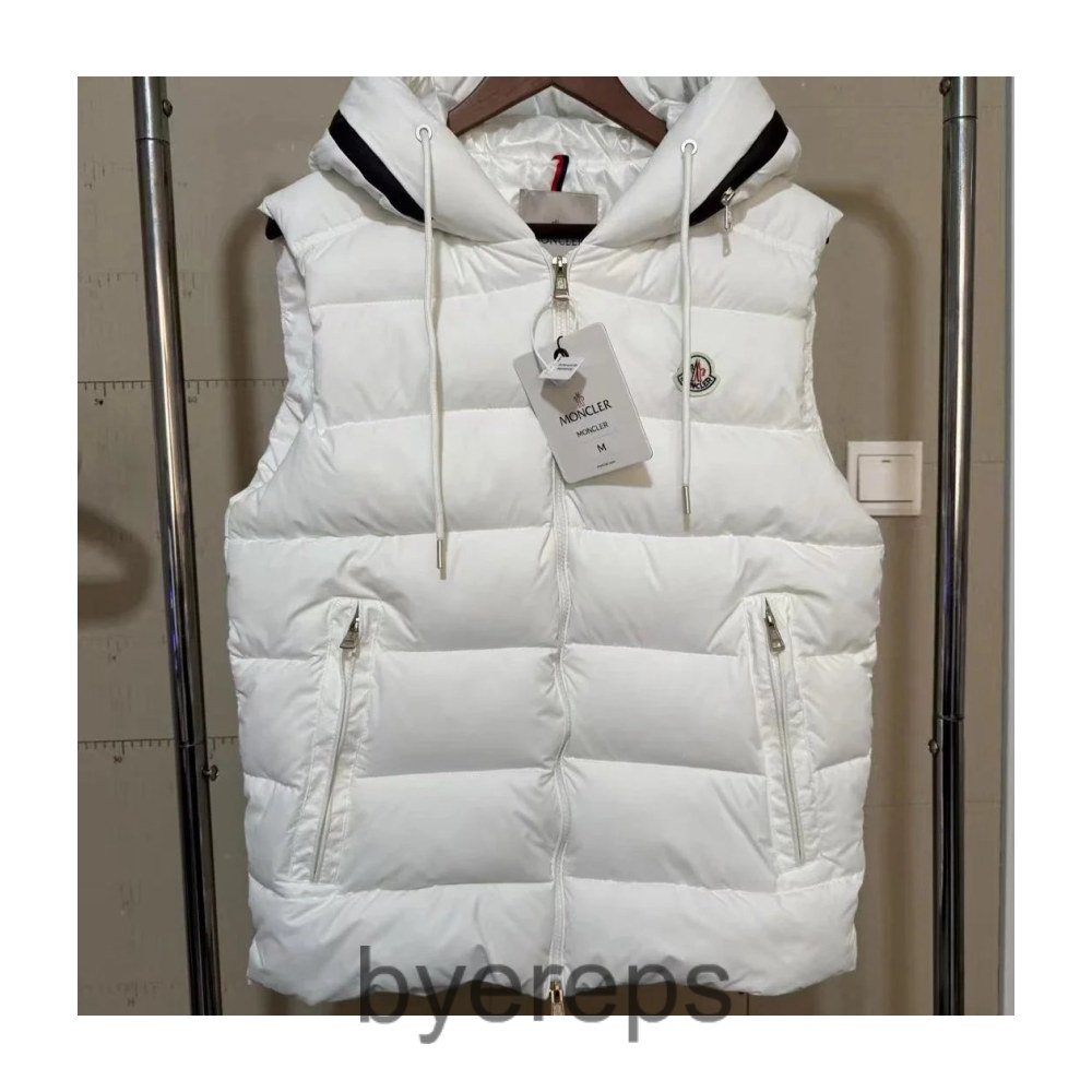 Moncler Fashion vest ( 14 colors ) — photo 4 of 4