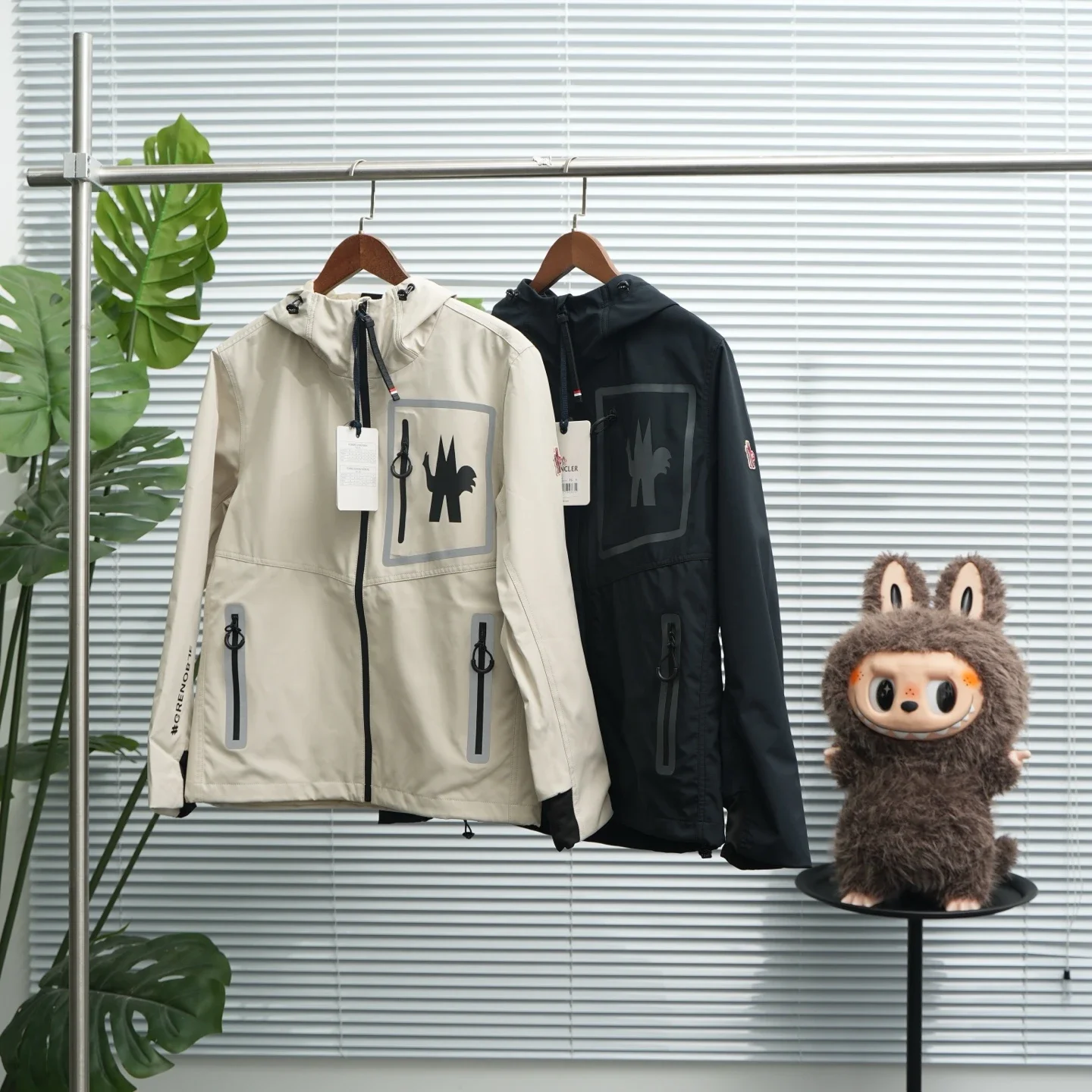 Moncler Grenoble Cormet Jacket