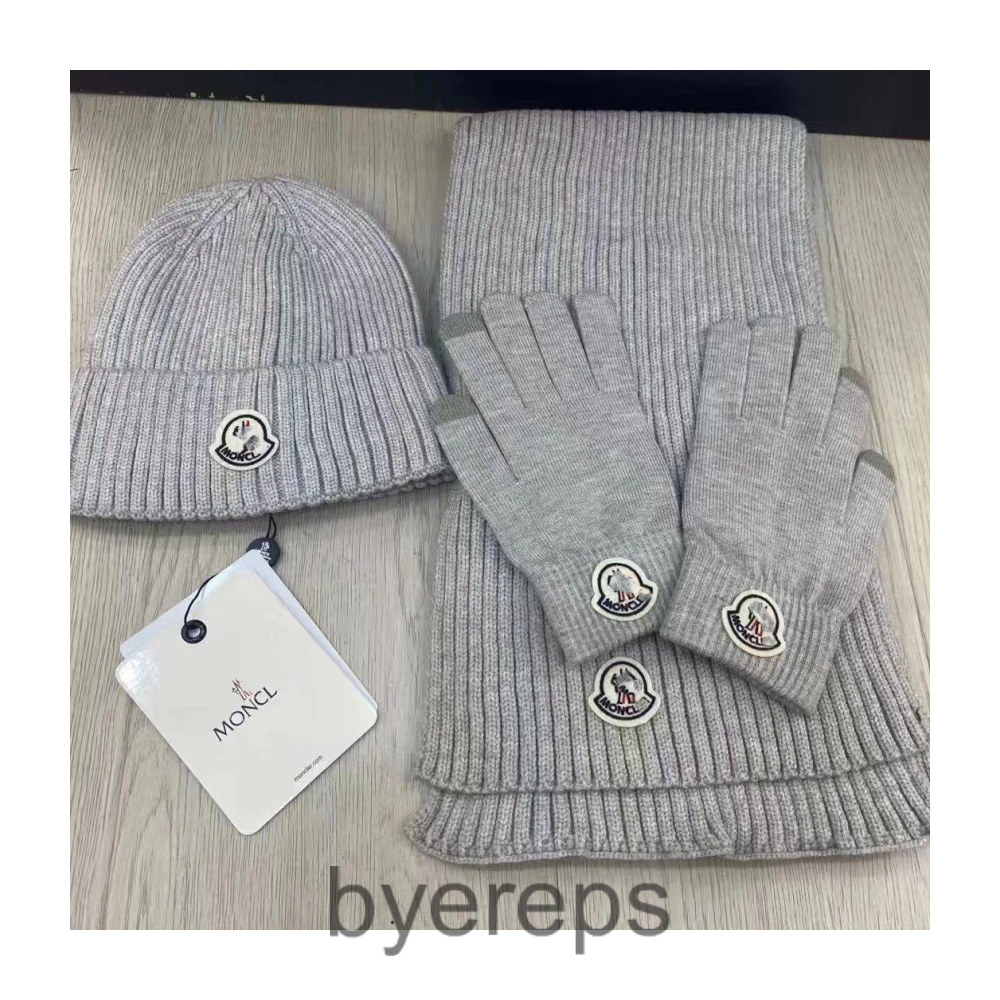 Moncler Knitted Hat — photo 2 of 4