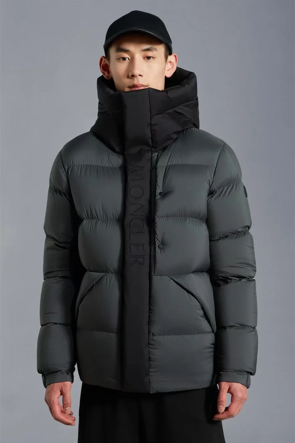 Moncler Madeira Down Jacket