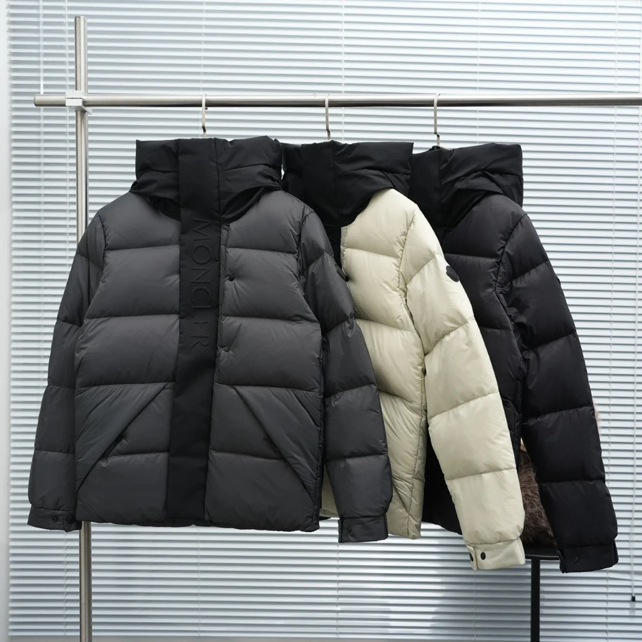 Moncler Madeira Down Jacket