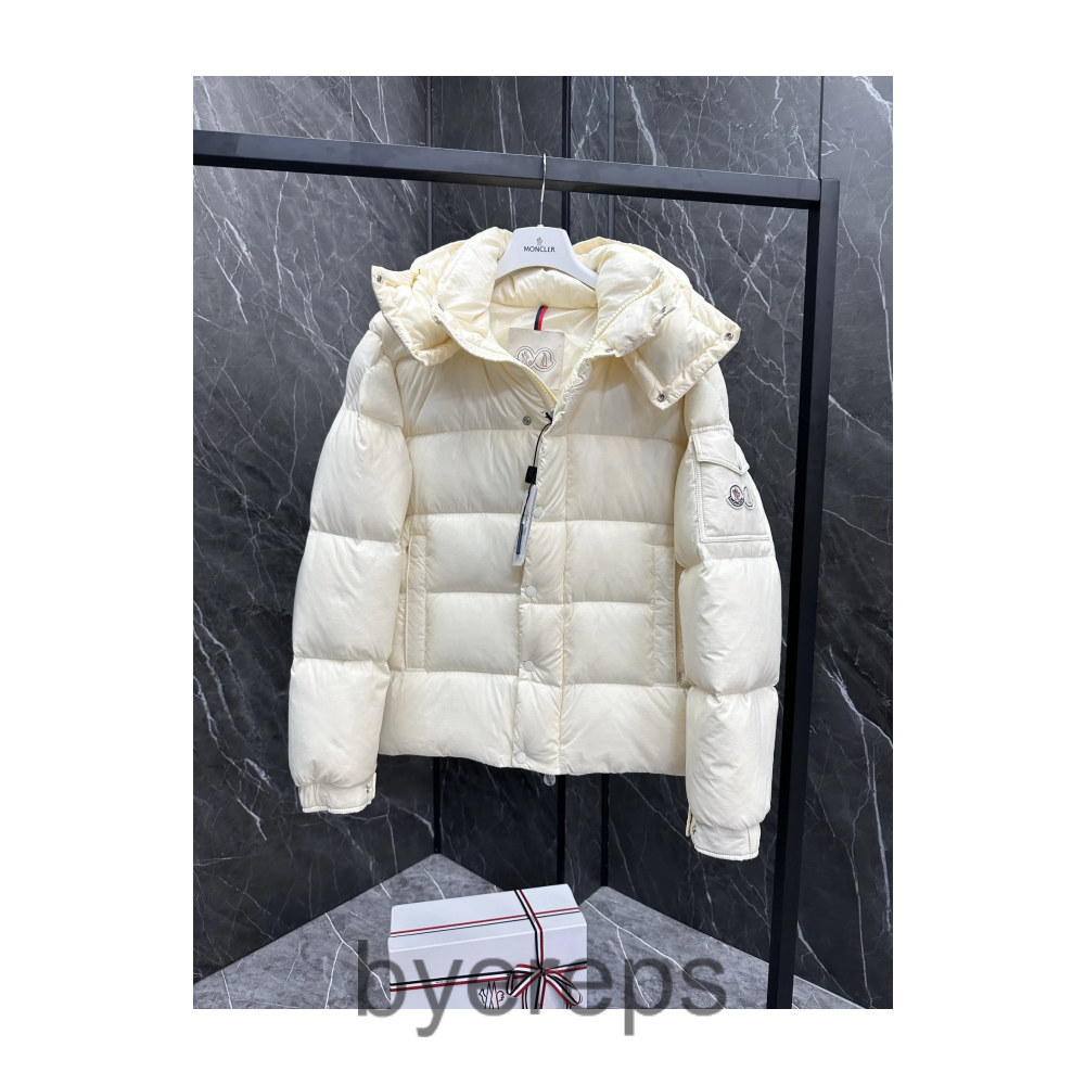Moncler Maya 70th Anniversary Special Edition Short Down Jacket — photo 2 of 4