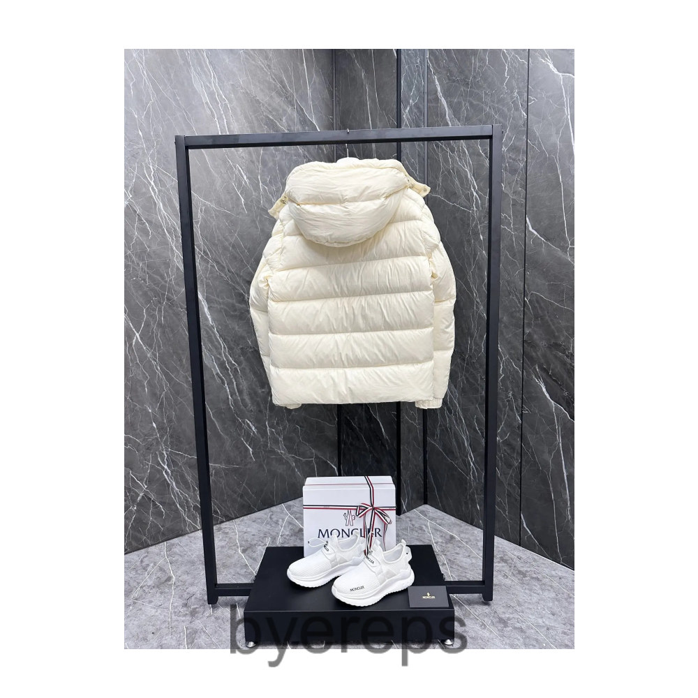 Moncler Maya 70th Anniversary Special Edition Short Down Jacket — photo 3 of 4