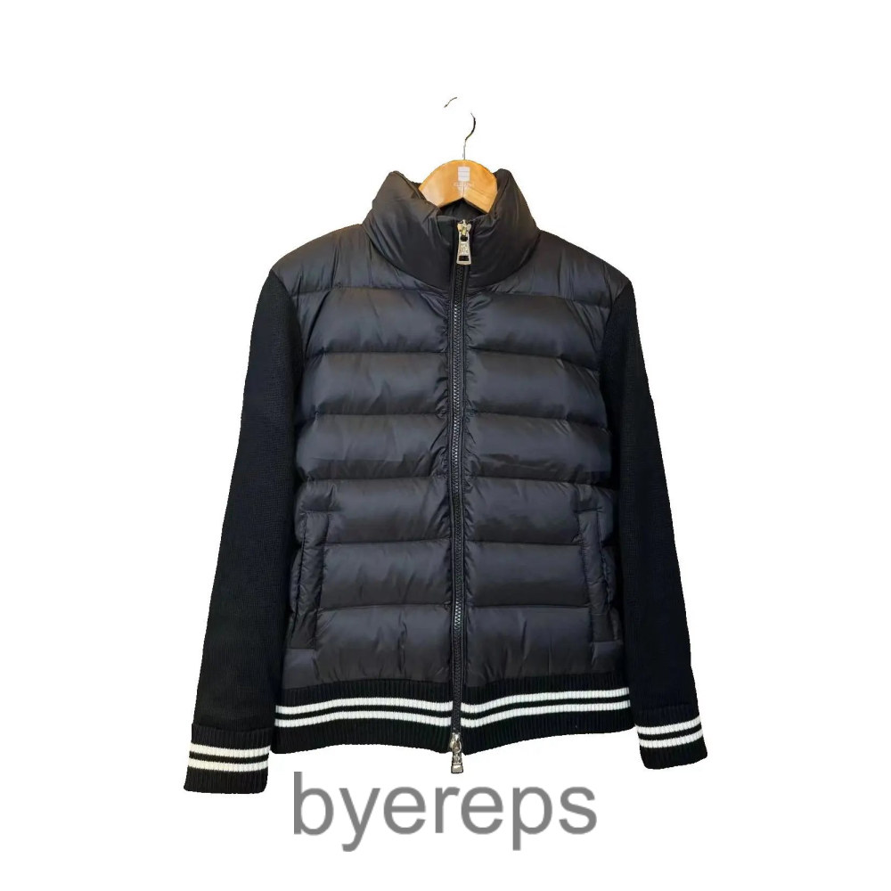 Moncler Padded Cotton Cardigan