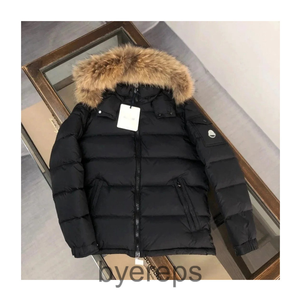 Moncler puffer — photo 3 of 4