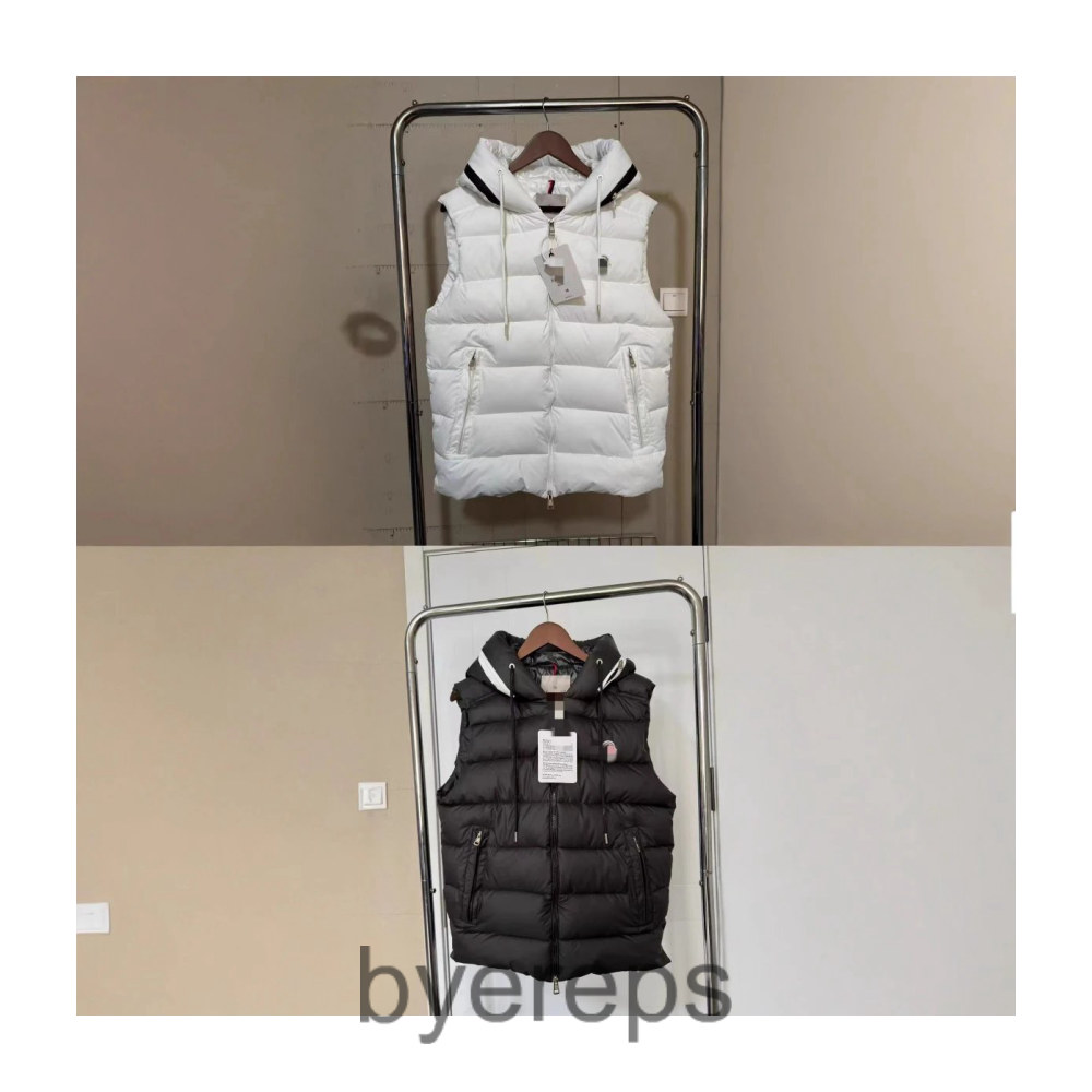 Moncler puffer vest