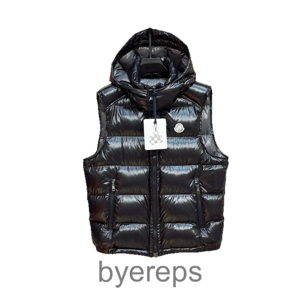 Moncler puffer vest