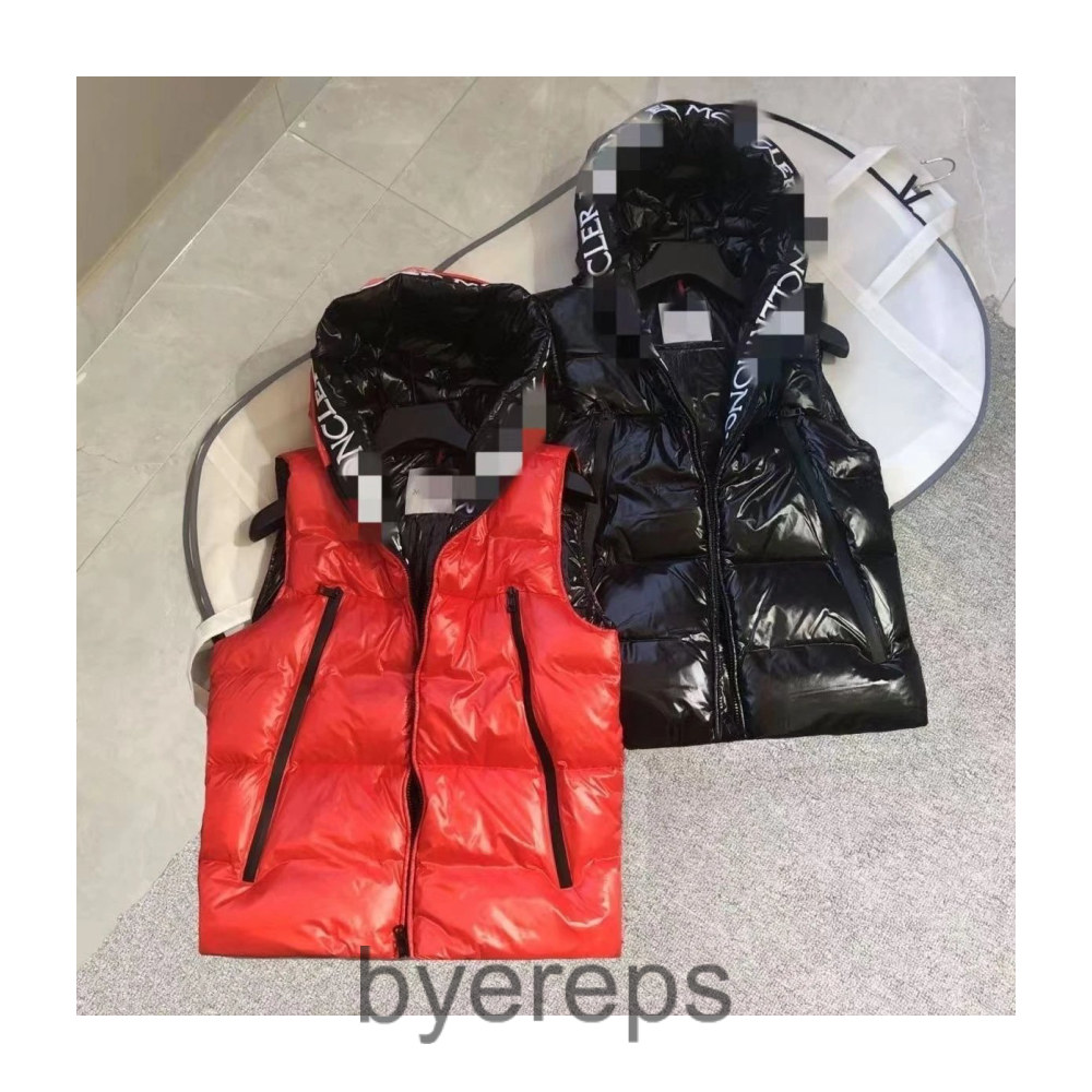 Moncler puffer vest