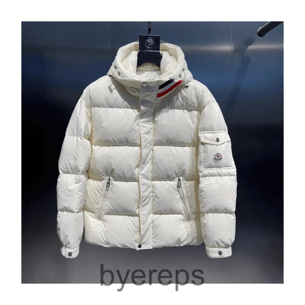 Moncler Quilted Jacket — photo 3 of 4