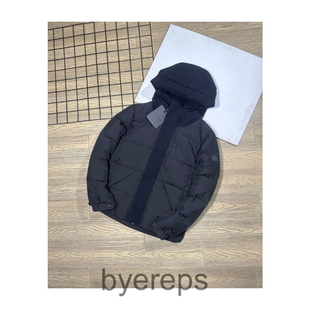 Moncler Quilted Jacket — photo 2 of 4