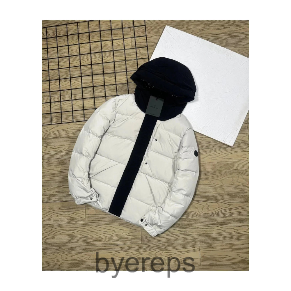 Moncler Quilted Jacket — photo 3 of 4
