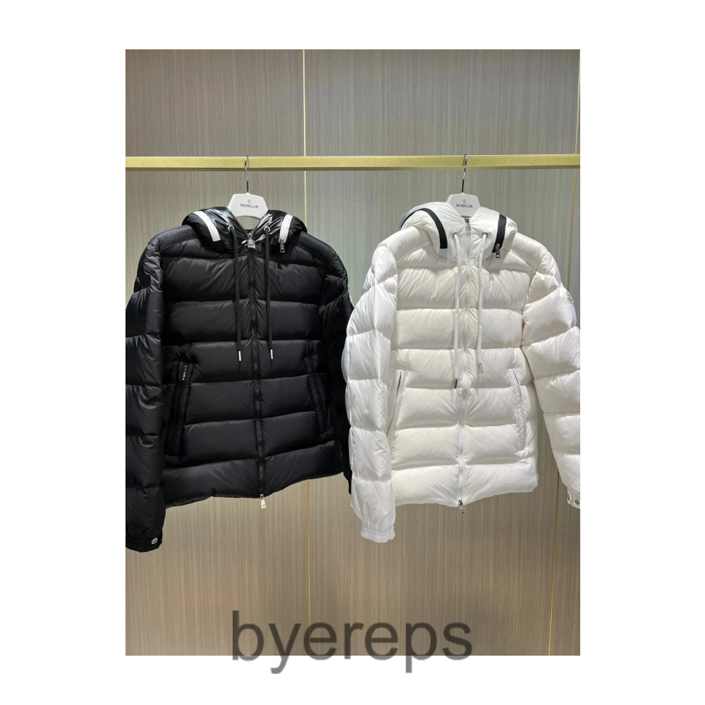 Moncler Quilted Jacket — photo 3 of 4