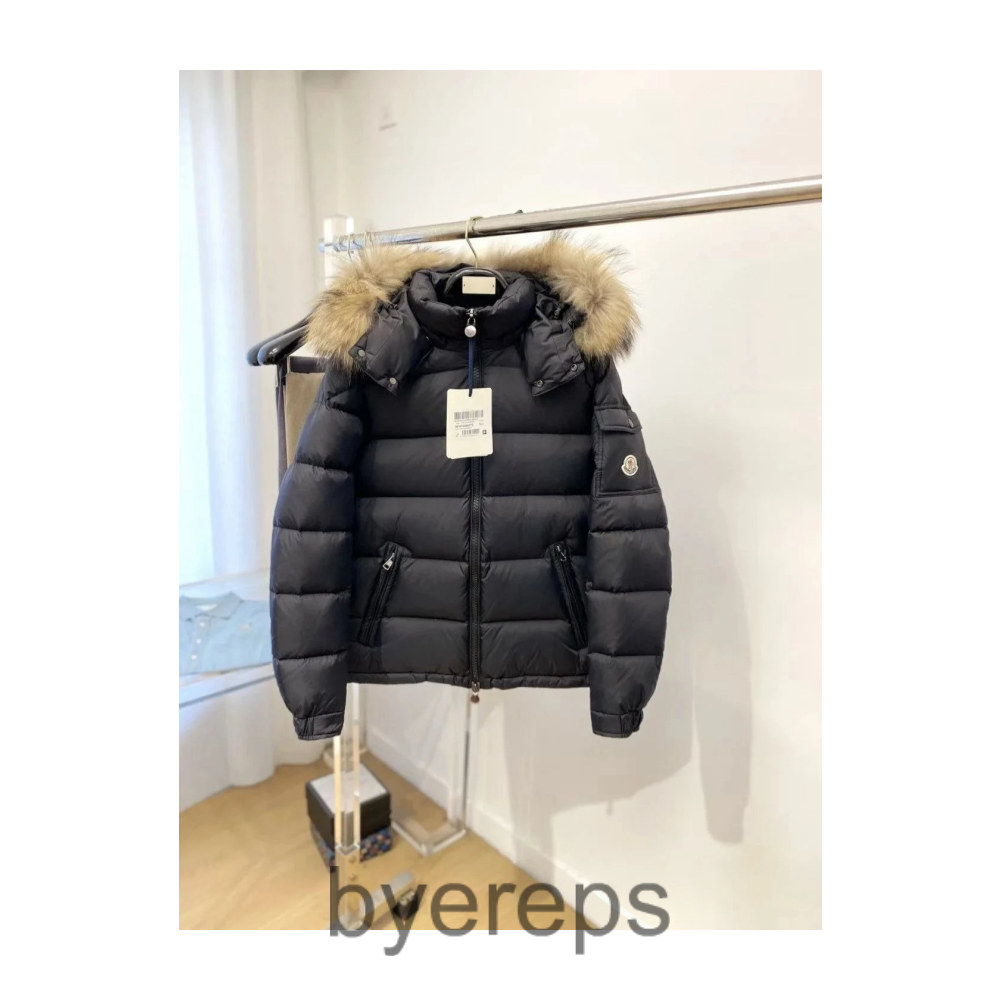 Moncler Quilted Jacket — photo 4 of 4