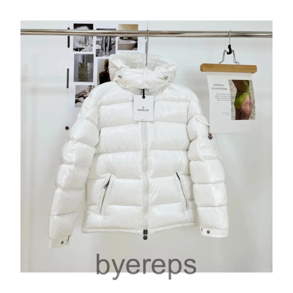 Moncler Quilted Jacket — photo 2 of 4