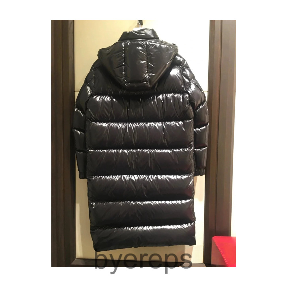 Moncler Quilted Jacket — photo 3 of 4