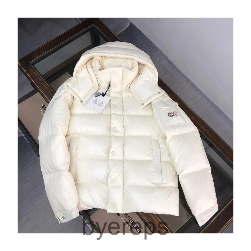 Moncler Quilted Jacket — photo 2 of 4
