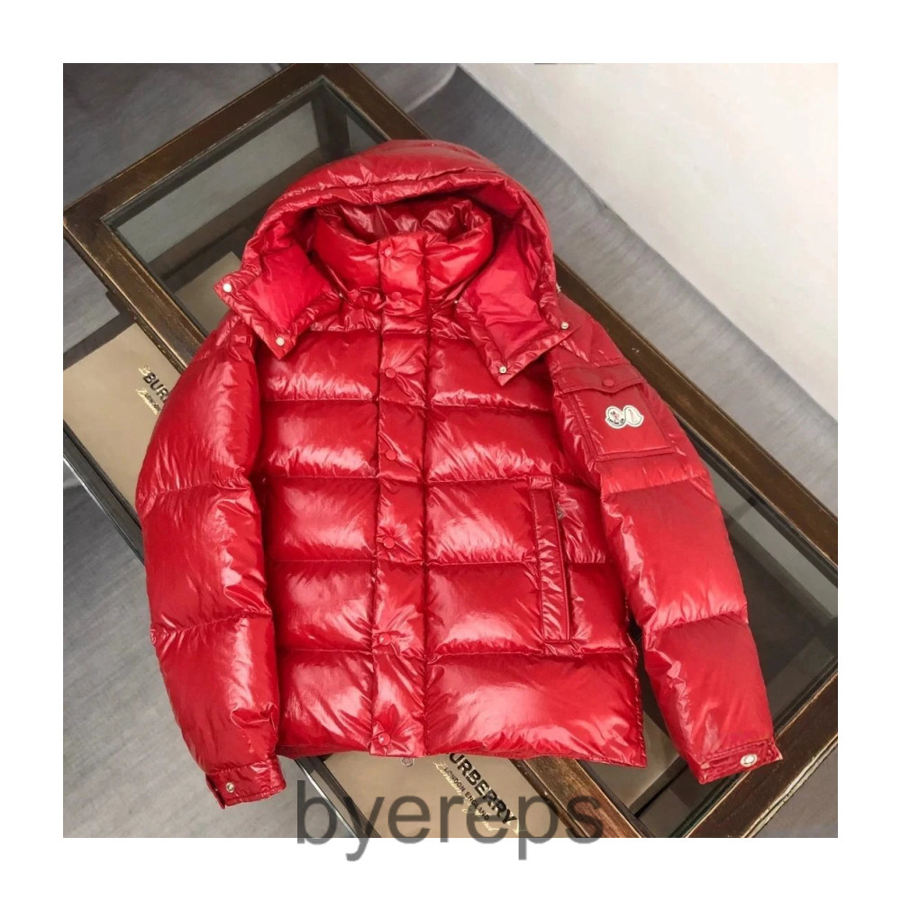 Moncler Quilted Jacket — photo 3 of 4