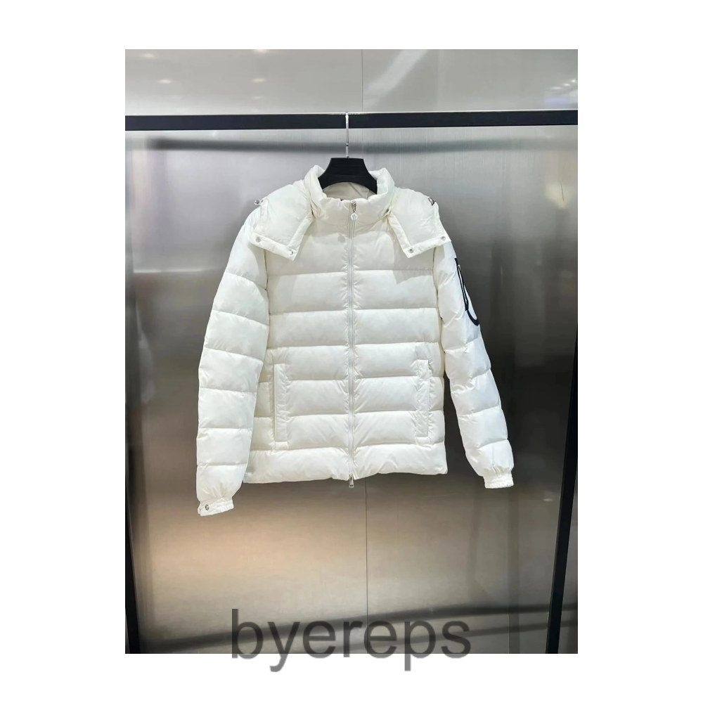 Moncler Quilted Jacket — photo 2 of 4