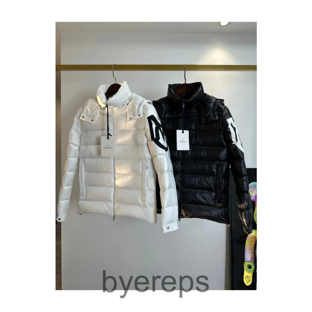 Moncler Quilted Jacket — photo 3 of 4