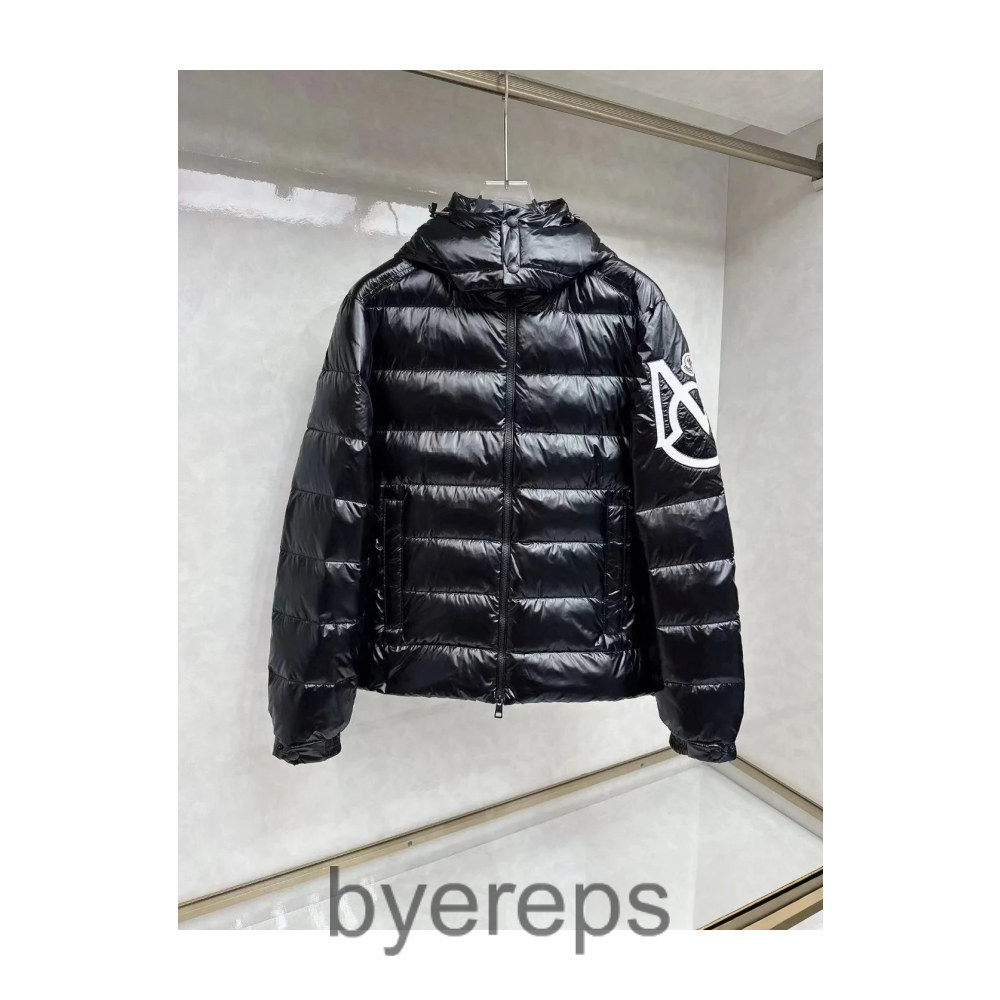 Moncler Quilted Jacket — photo 4 of 4