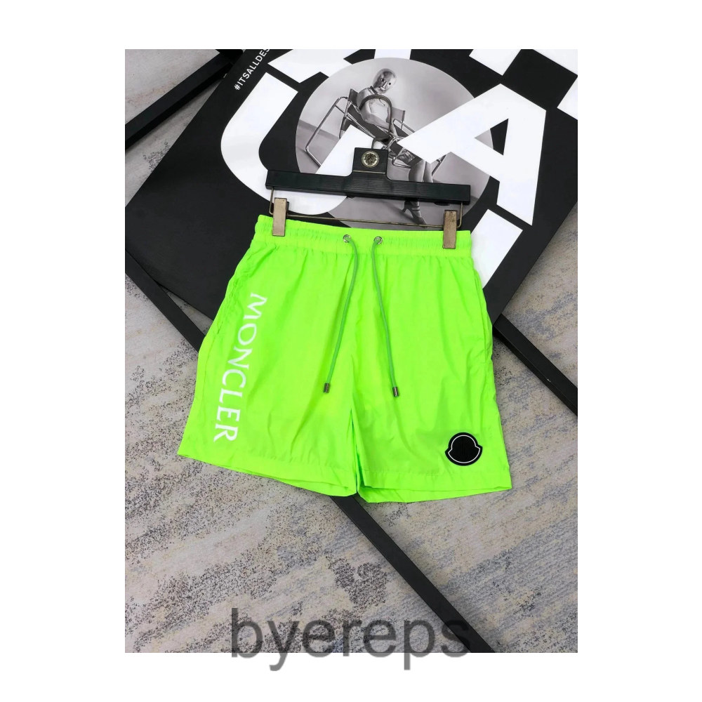Moncler Side Font Swim Shorts