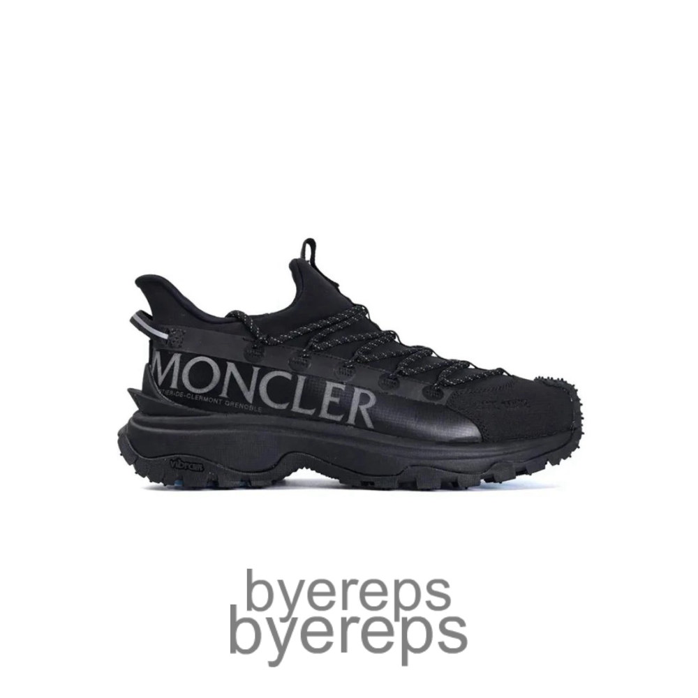 Moncler Trailgrip Lite 2 Black