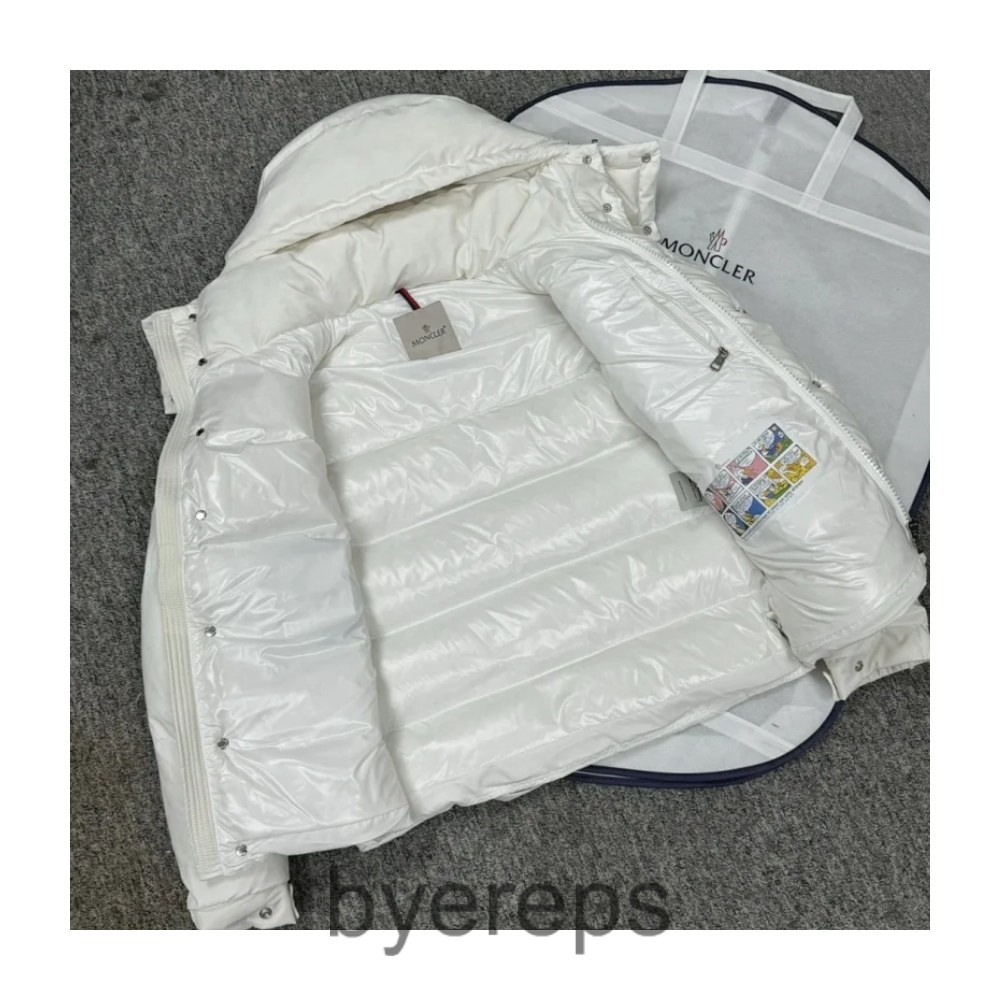 Moncler Vezere Down Jacket — photo 4 of 4