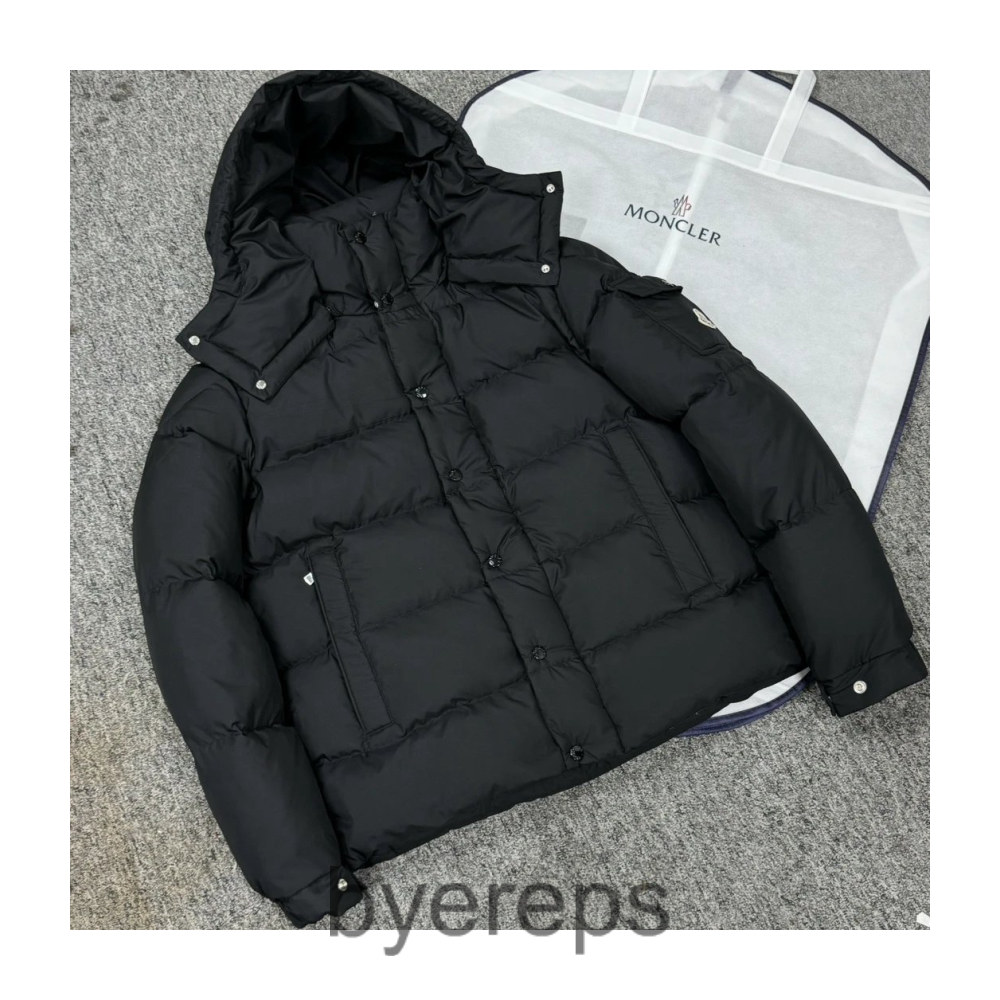 Moncler Vezere Down Jacket
