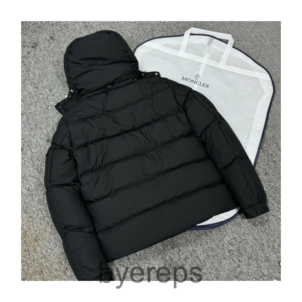 Moncler Vezere Down Jacket — photo 2 of 4