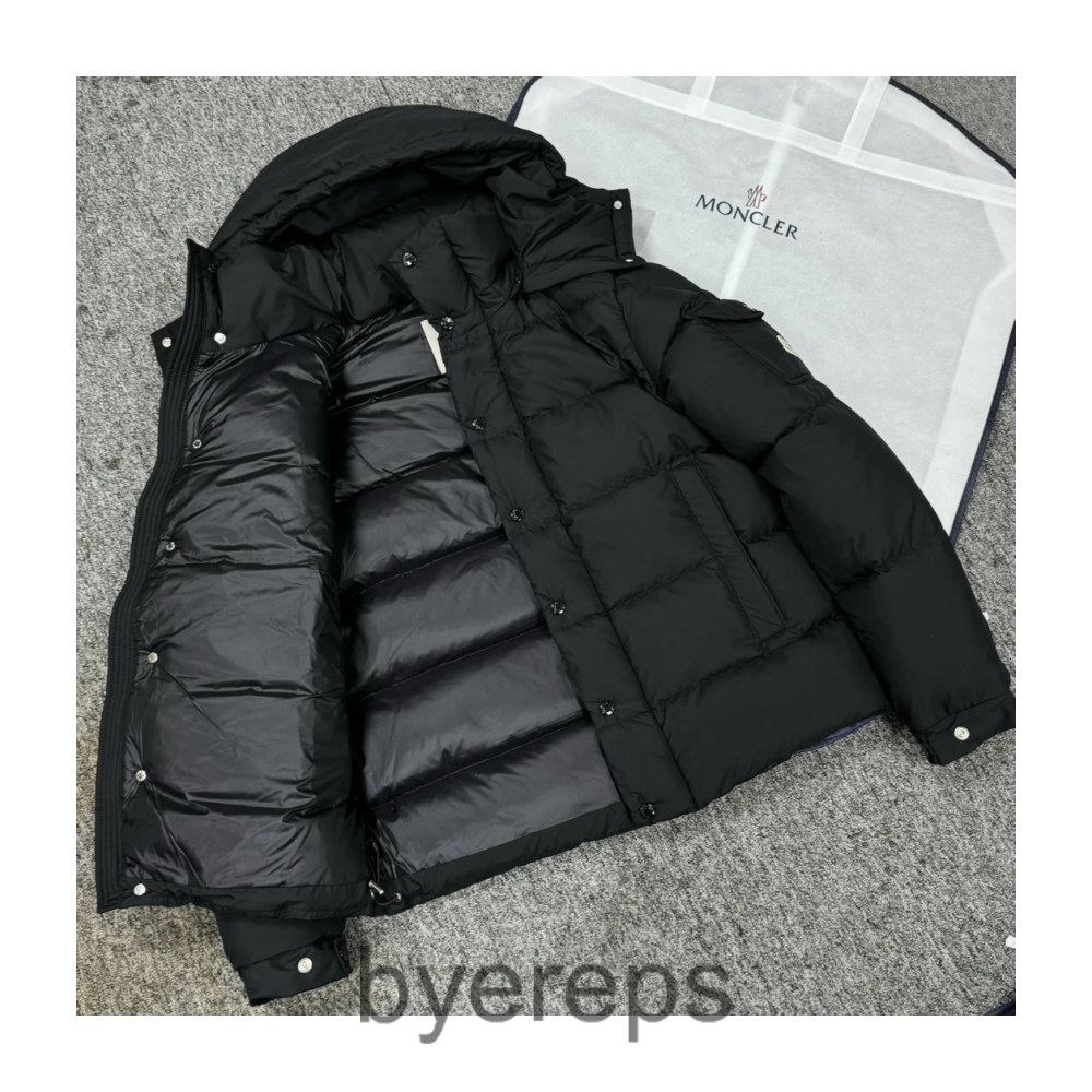 Moncler Vezere Down Jacket — photo 4 of 4
