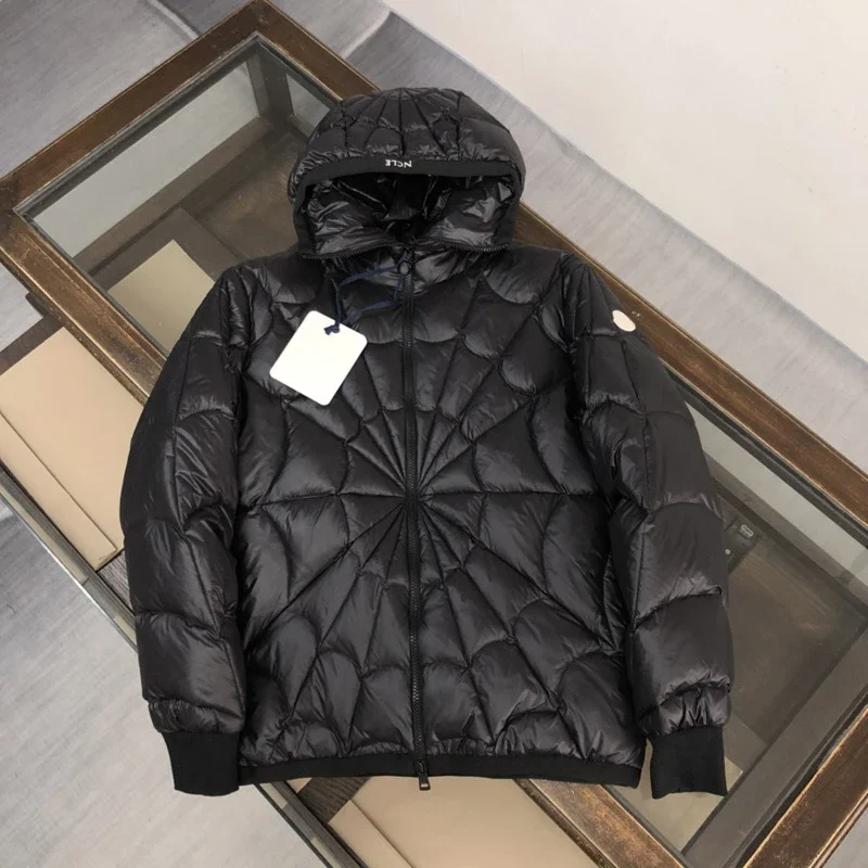 Moncler Violier Spider-Man Jacket