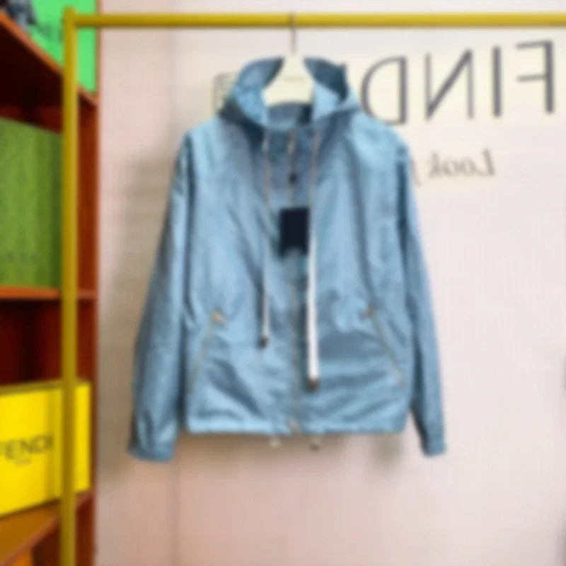 Moncler Windbreaker Jacket