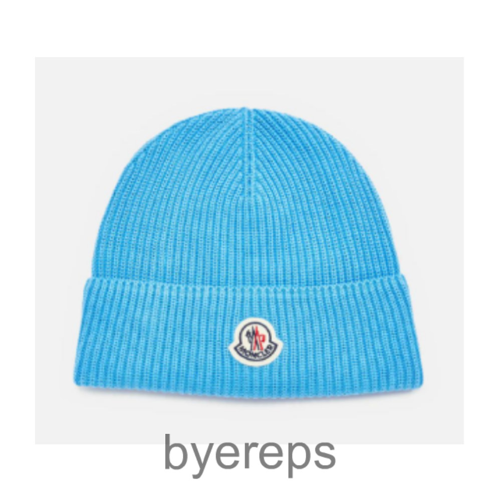 Moncler Winter Knitted Hat — photo 3 of 3