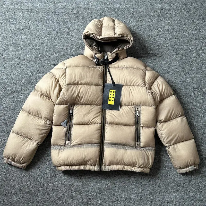 Moncler x Alyx Almond Puffer Jacket
