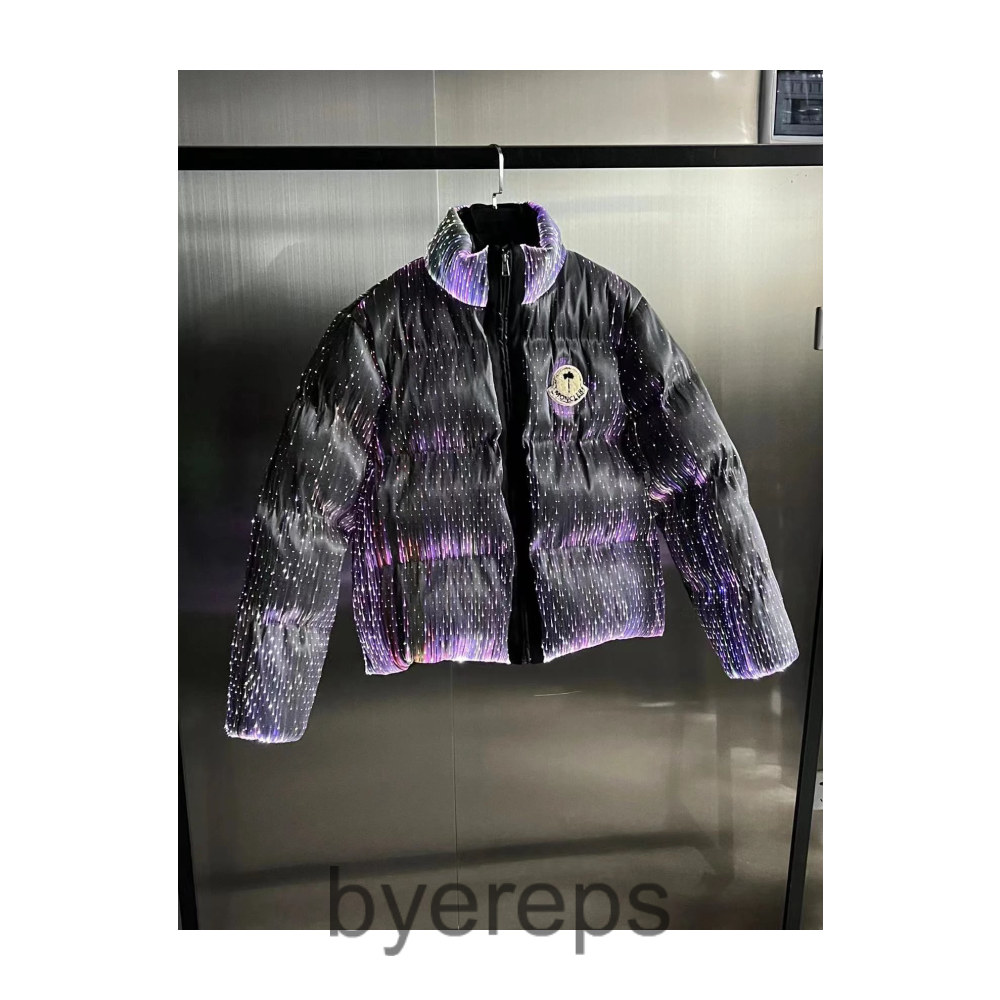 Moncler x Palm Angels Glowing Jacket