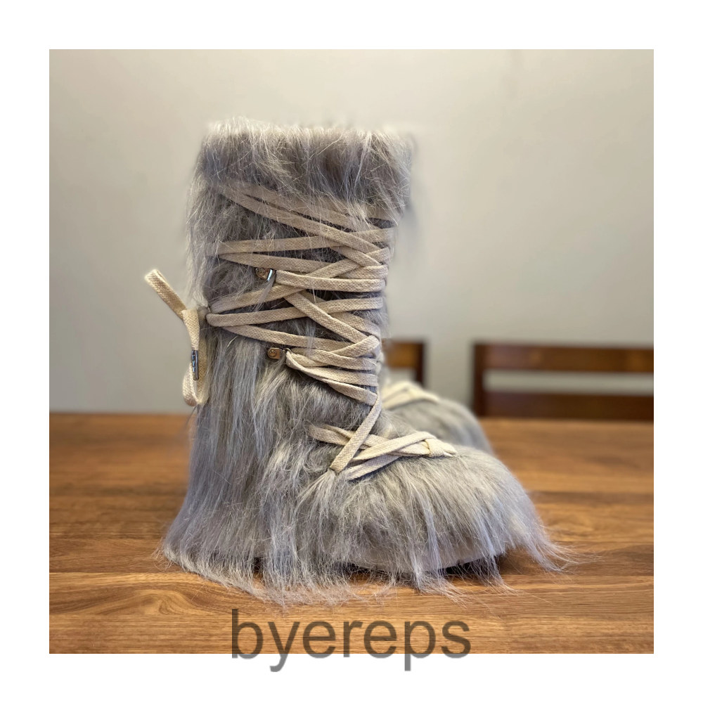 Moncler X Rick Owens Rock Boots — photo 3 of 4