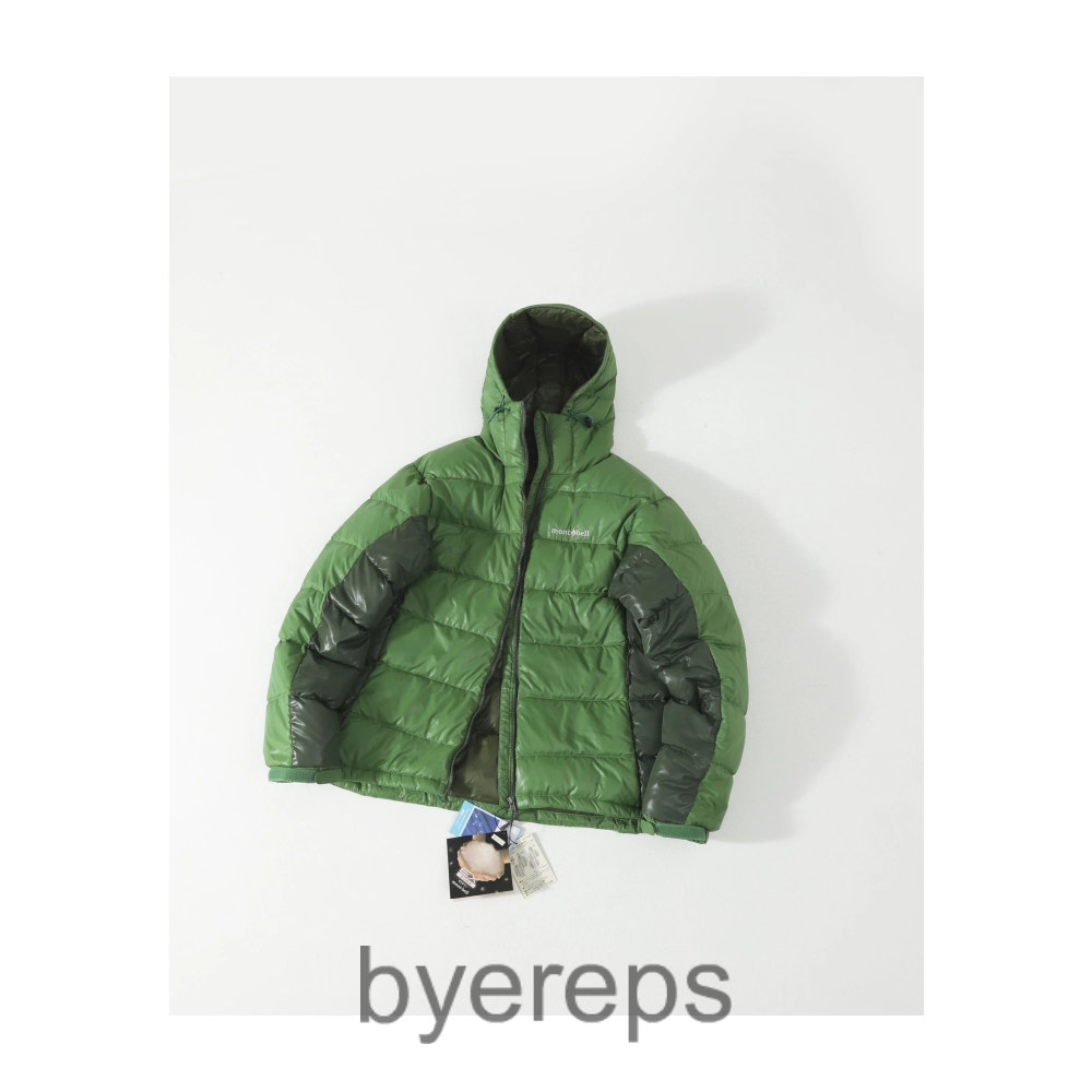 Unbranded Montbell Puffer Black — photo 2 of 4