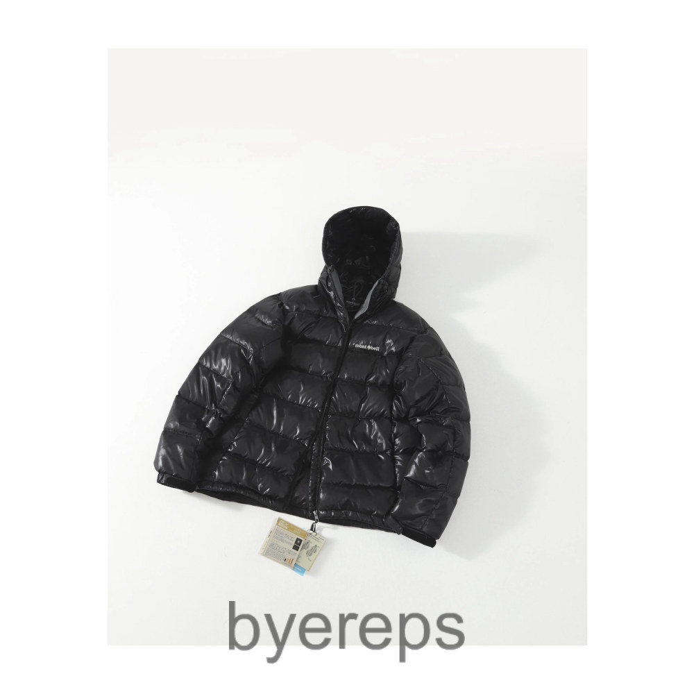 Unbranded Montbell Puffer Black — photo 3 of 4