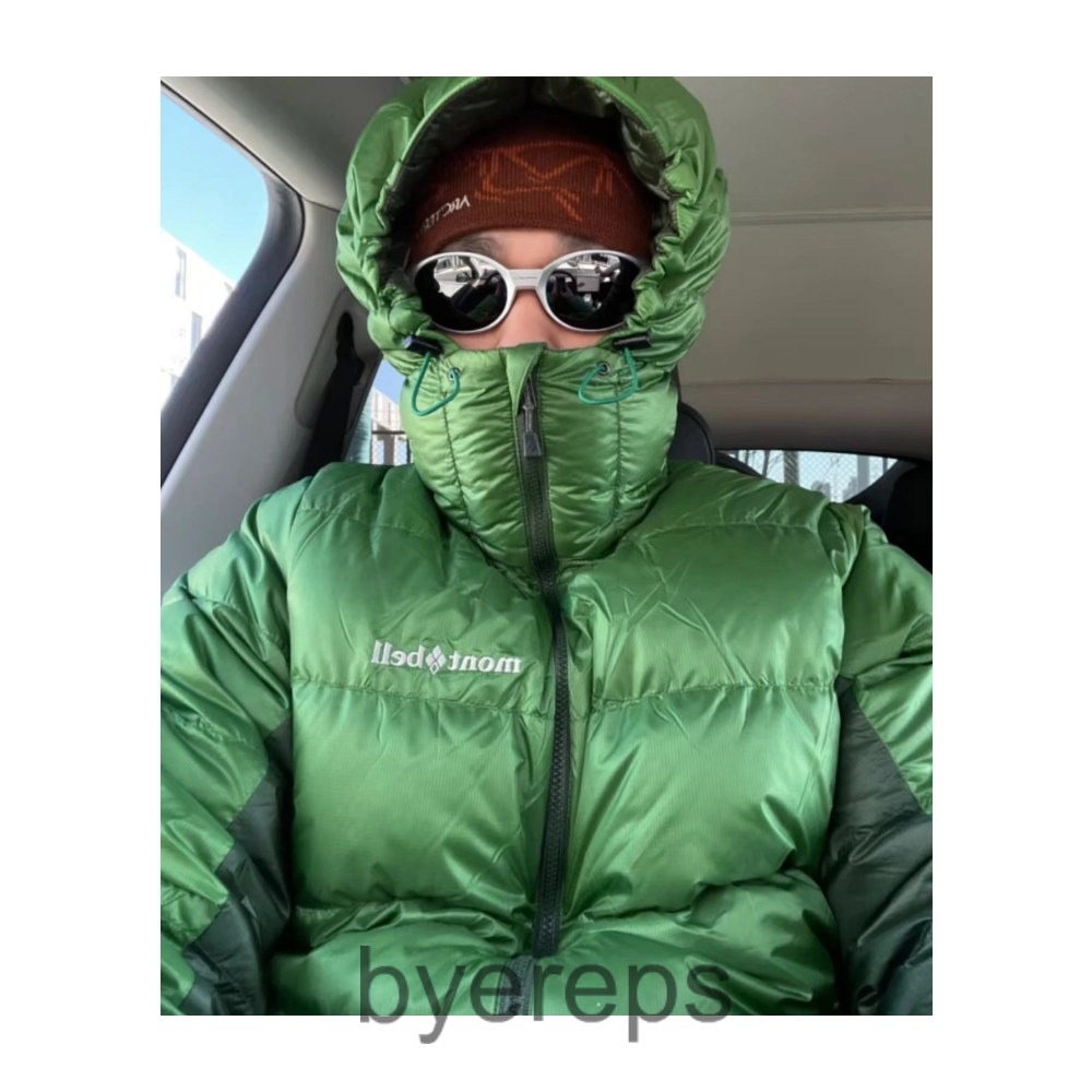 Unbranded Montbell Puffer Black — photo 4 of 4