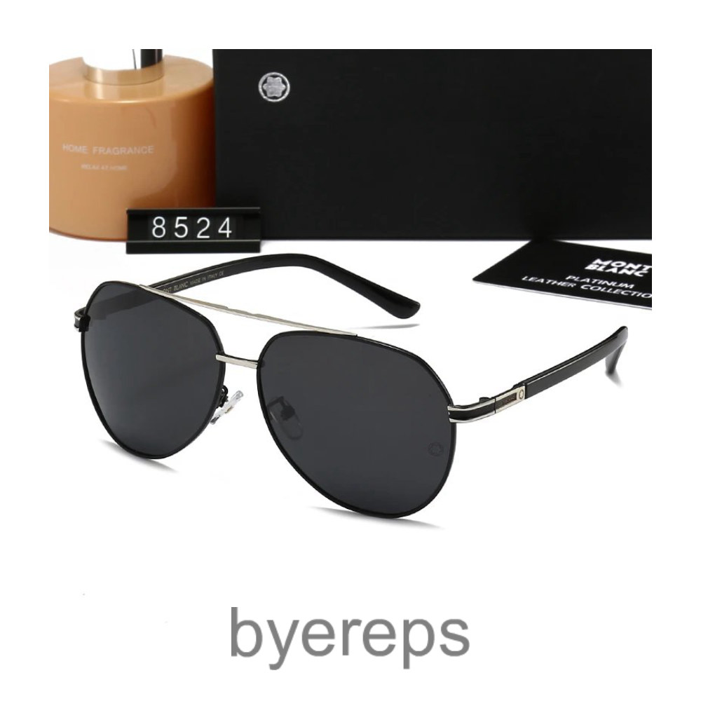 Unbranded Montblanc SunGlasses — photo 4 of 4