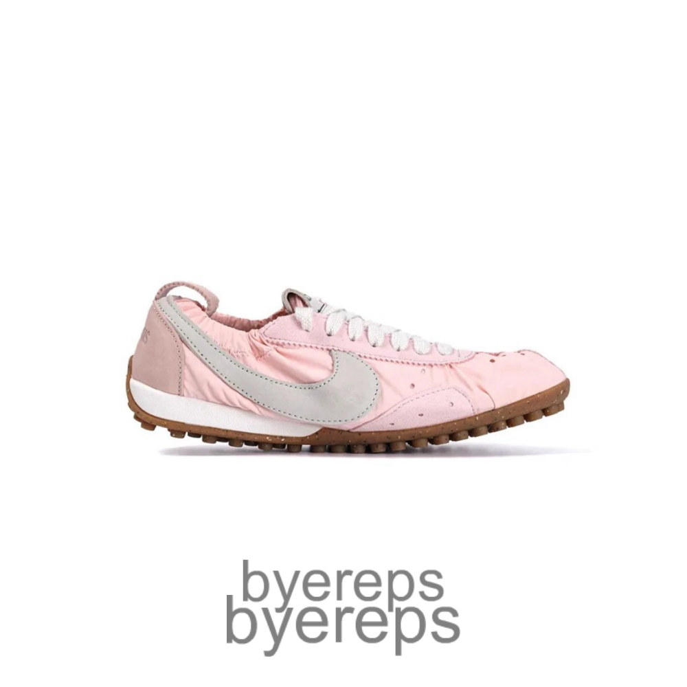 Moon Shoe Sp X Jacquemus Aluminum Pink