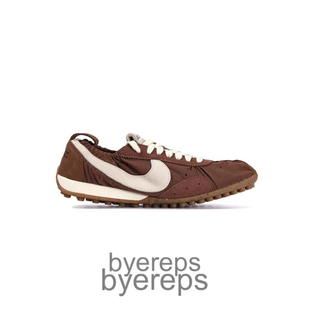 Moon Shoe Sp X Jacquemus Fauna Brown
