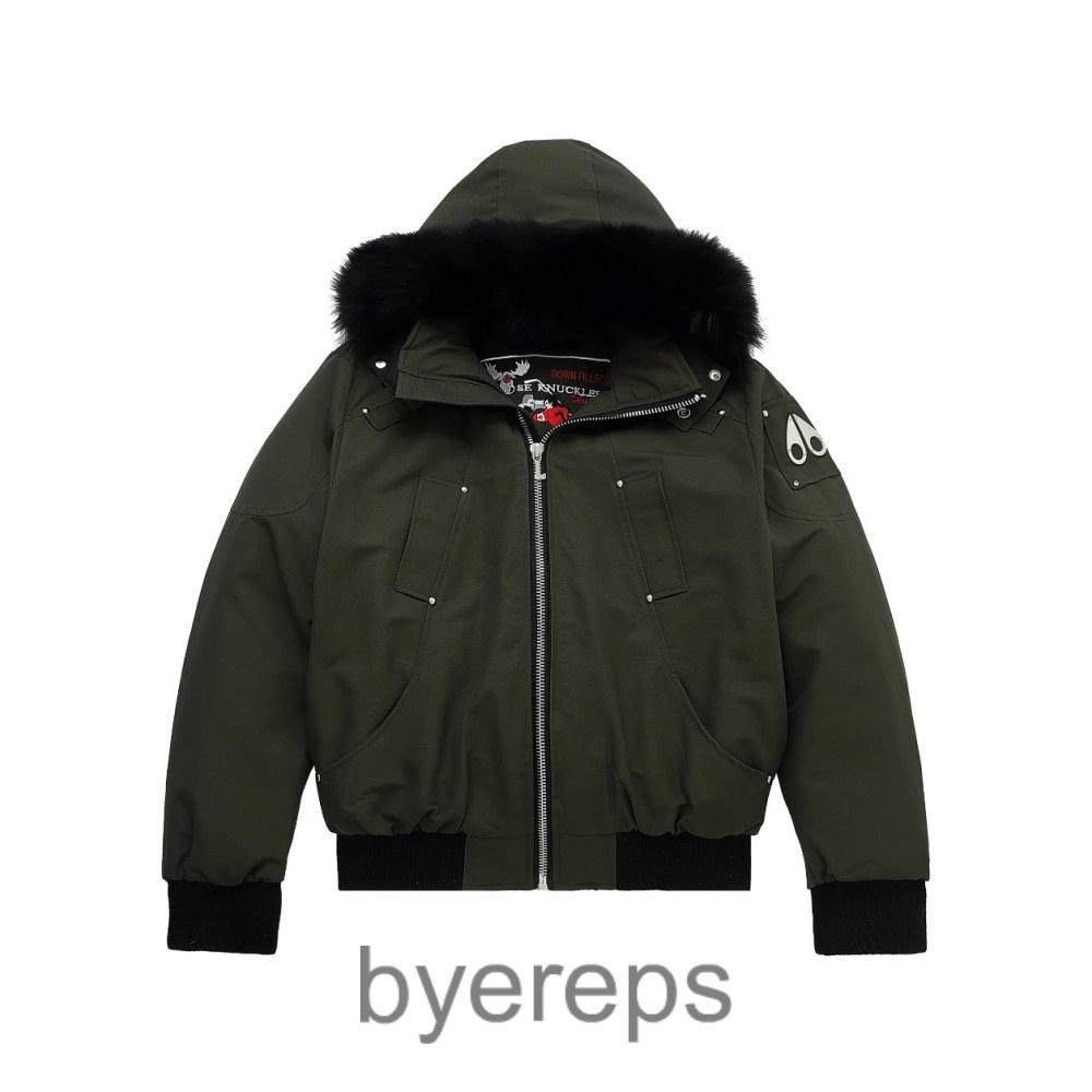 Moose Knuckles Down Jacket