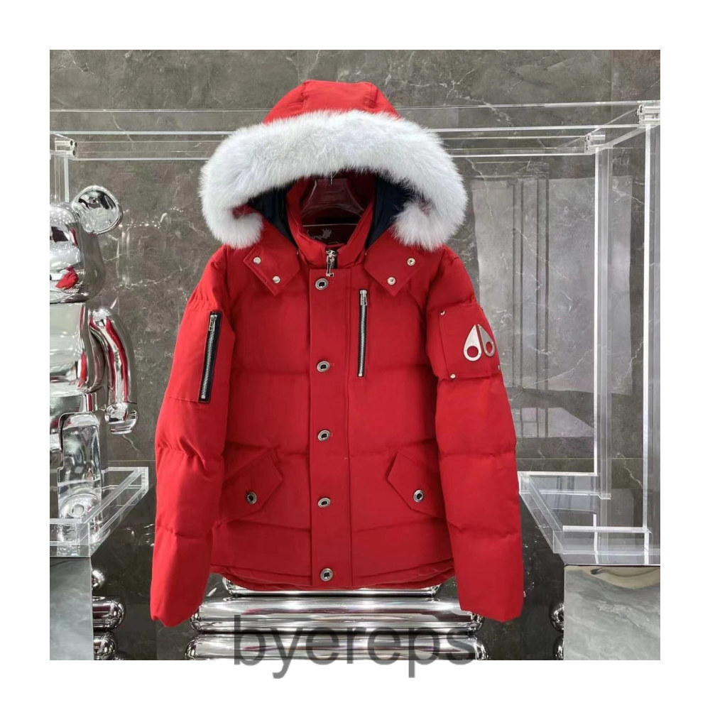 Moose Knuckles jacket (8+ colors )
