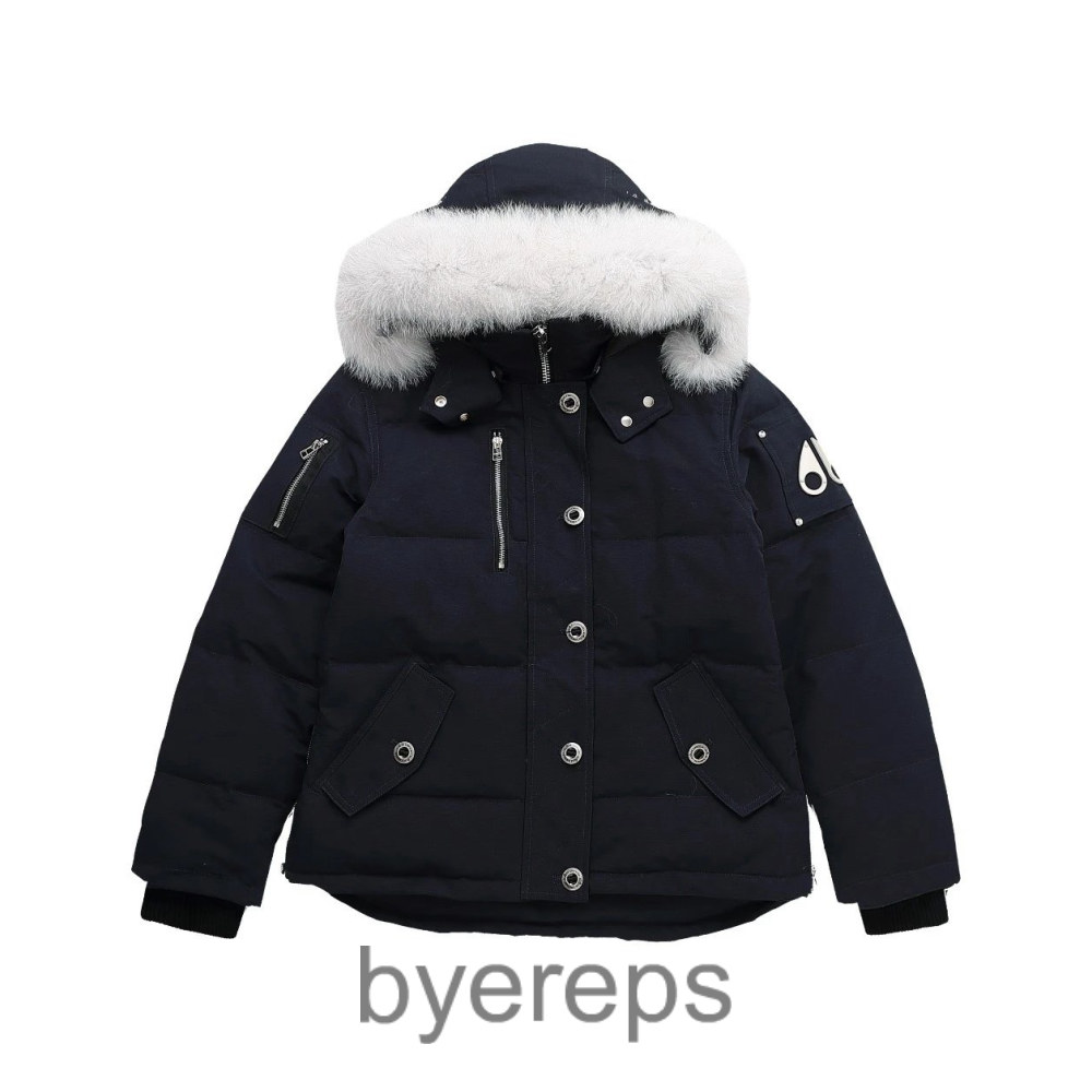 Unbranded Moose Knuckles jacket (8+ colors ) — photo 3 of 4